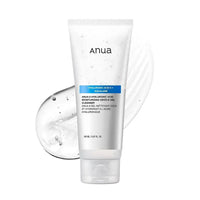 Anua 8 Hyaluronic Moisturizing Gentle Gel cleanser