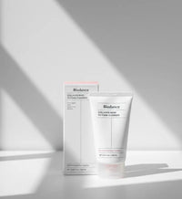 Biodance Collagen Mask To Foam Cleanser.