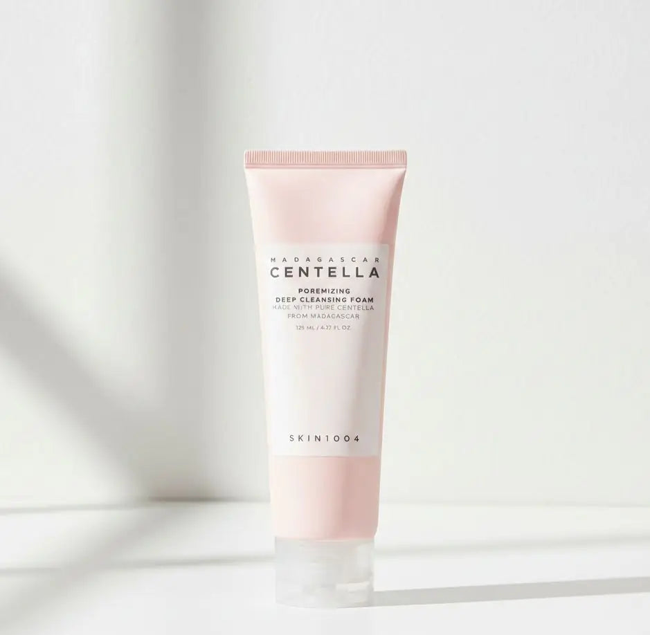 Centella Poremizing Deep Cleansing Foam