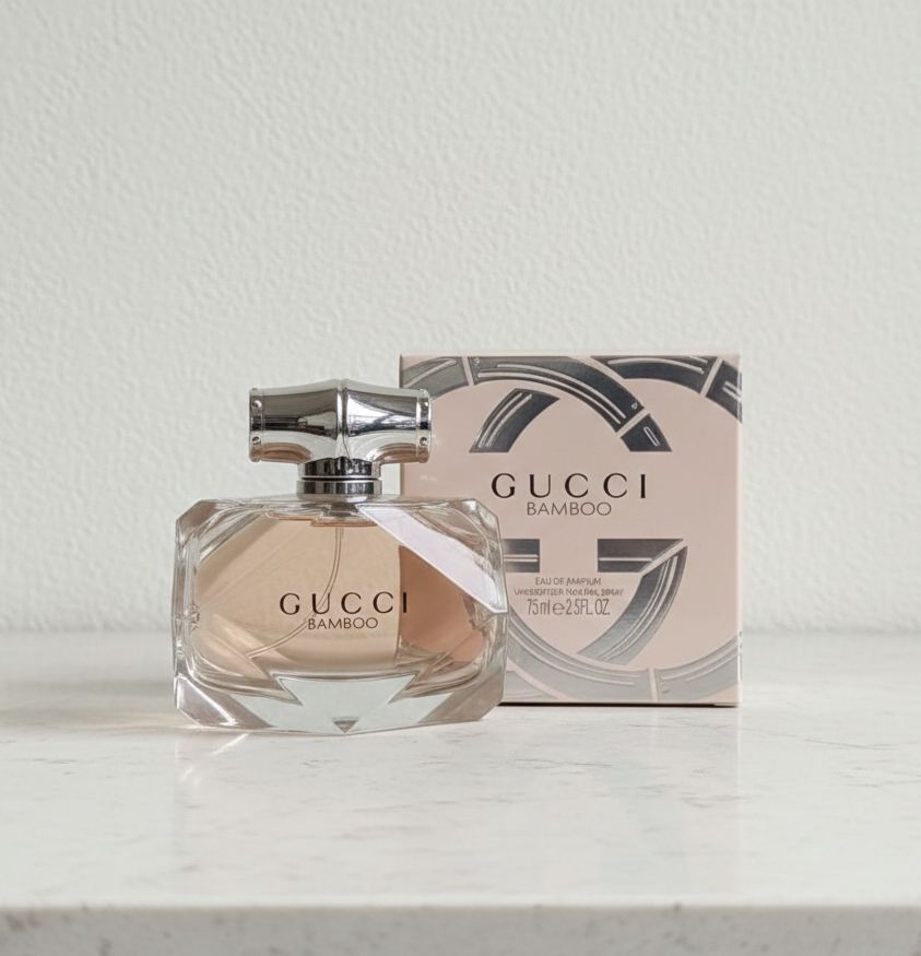 Gucci Bamboo for women 75ml