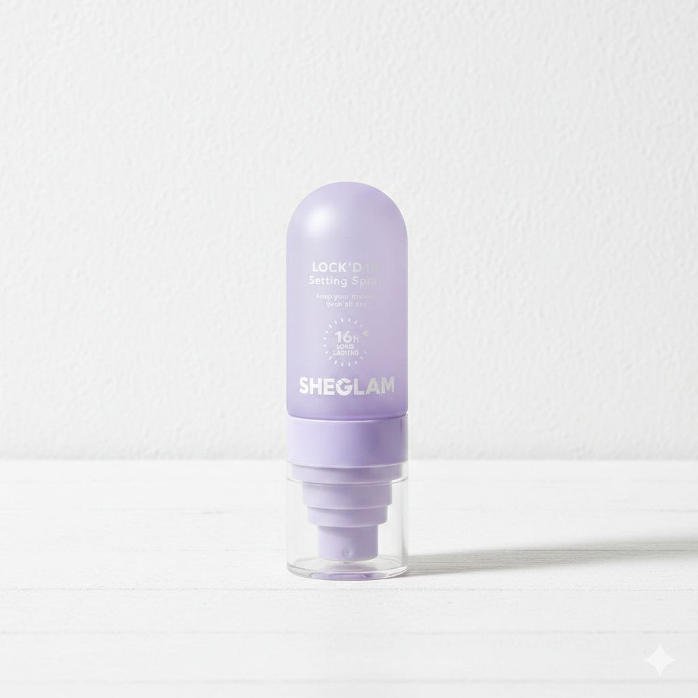 SheGlam Lock'D in Setting Spray