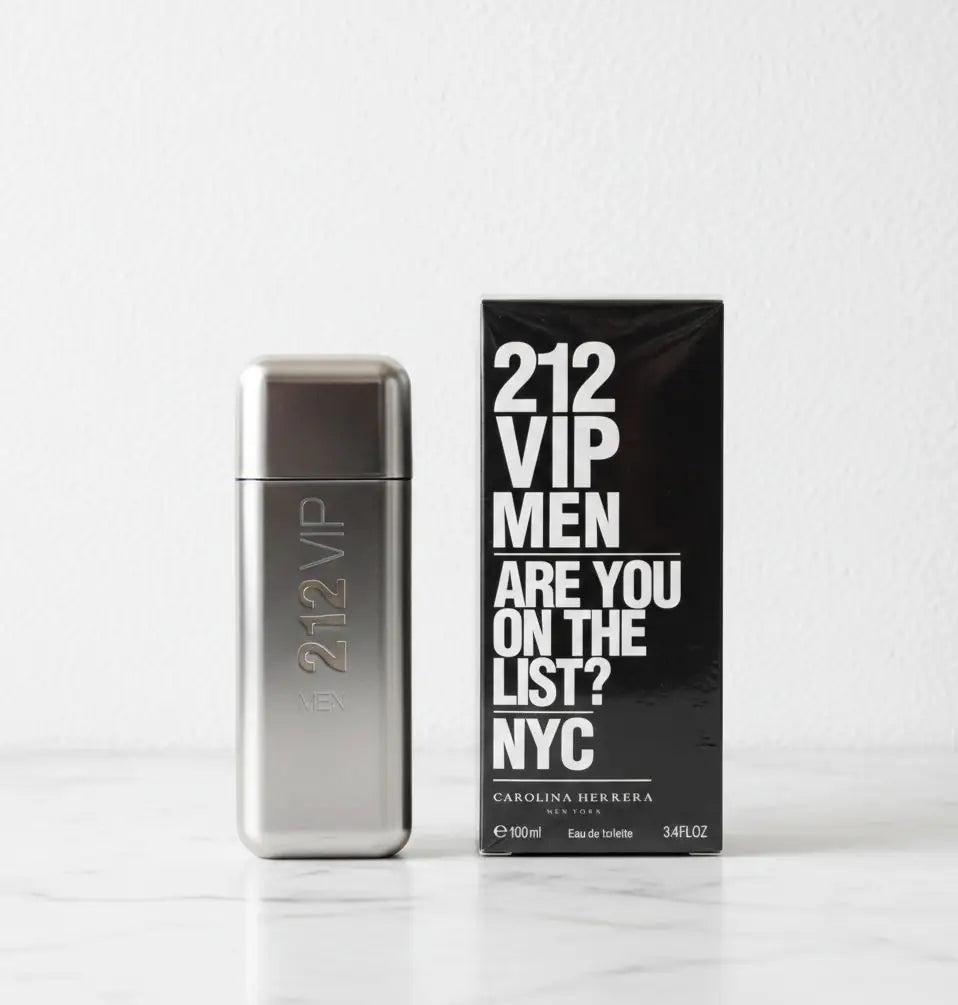 212 Vip Men Perfume For Him