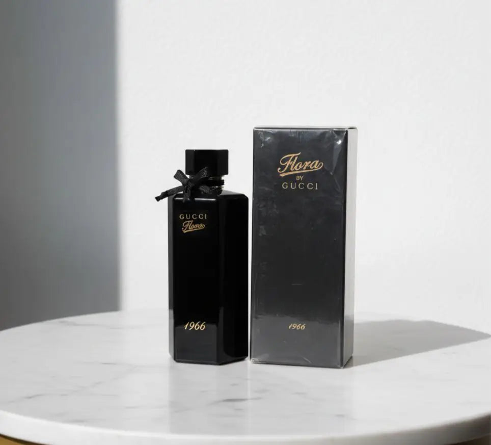 Gucci Flora Black 1966
