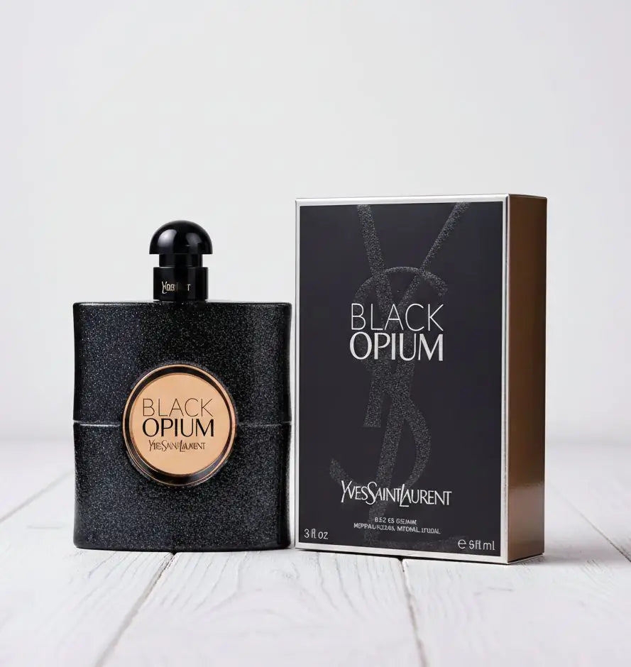 Black Opium by YSL