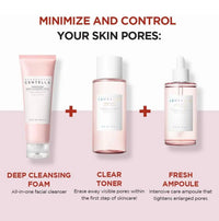 Centella Poremizing Deep Cleansing Foam