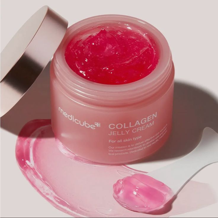 Medicube Collagen Niacinamide Jelly Cream 110ml
