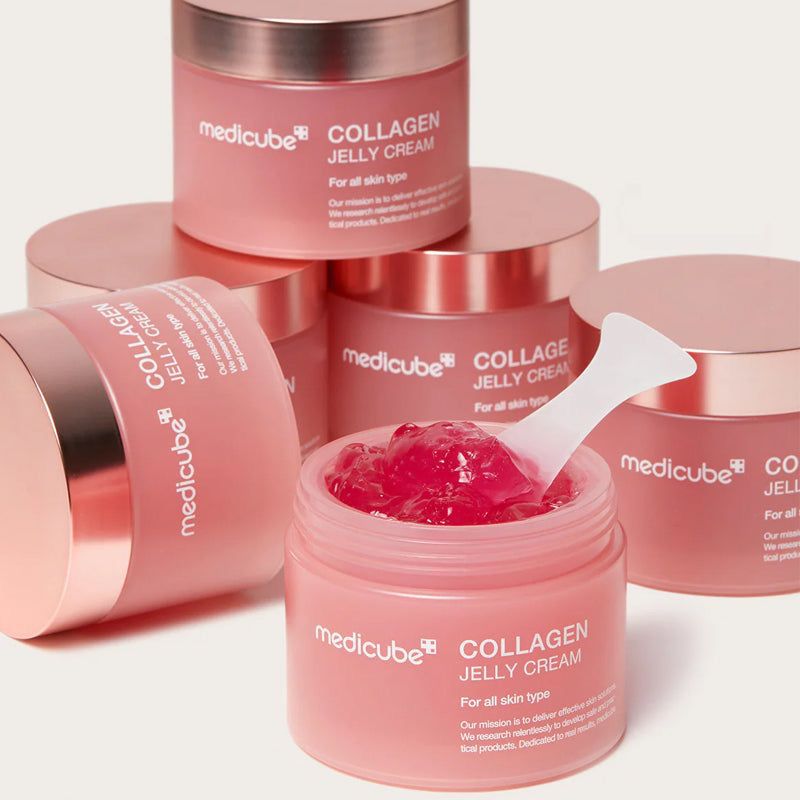 Medicube Collagen Niacinamide Jelly Cream 110ml