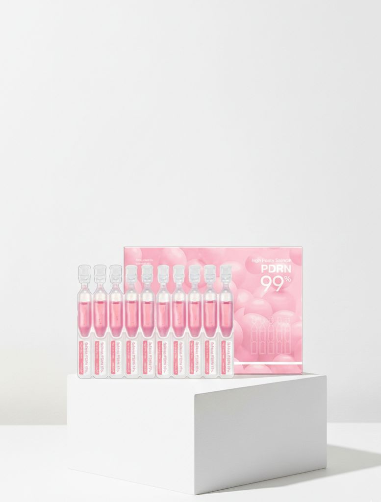 Medicube PDRN Pink One Day Serum