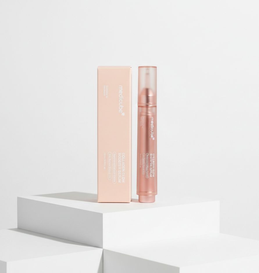 Medicube Collagen Glow Booster Serum (15 ml)