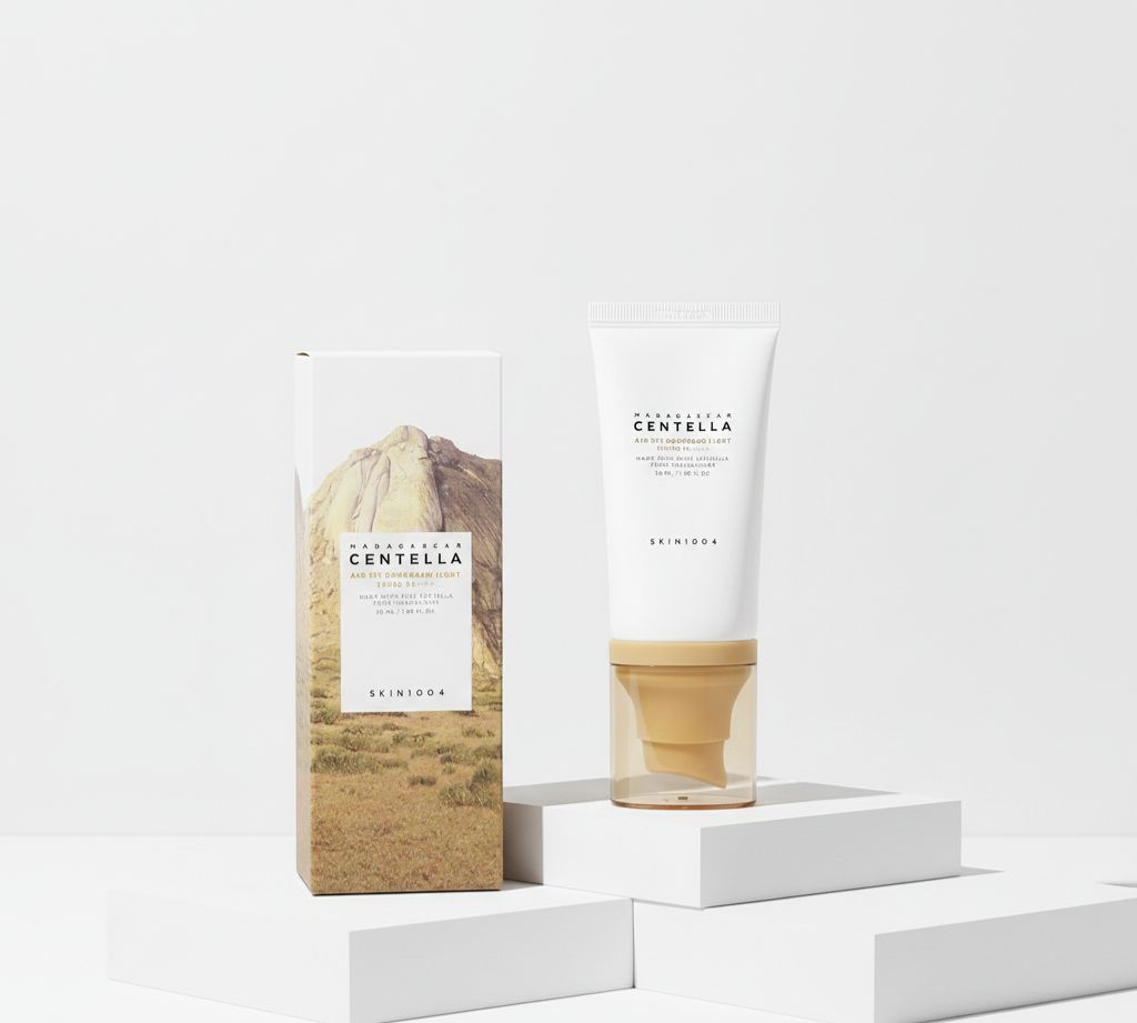 Skin1004 Madagascar Centella Air Fit Suncream Light SPF 30 PA++++