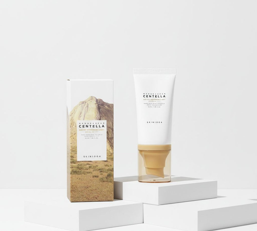 Skin1004 Madagascar Centella Air Fit Suncream Light SPF 30 PA++++