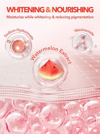 Sheglam Melon Melt Niacinamide Serum Primer