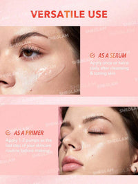 Sheglam Melon Melt Niacinamide Serum Primer