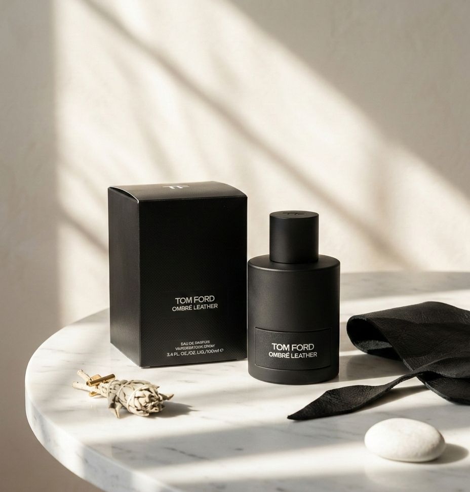 Tom Ford Ombré Leather Parfume – Bold Floral Leather Fragrance