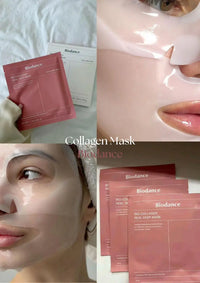 BIODANCE Bio-Collagen Real Deep Mask (single piece)