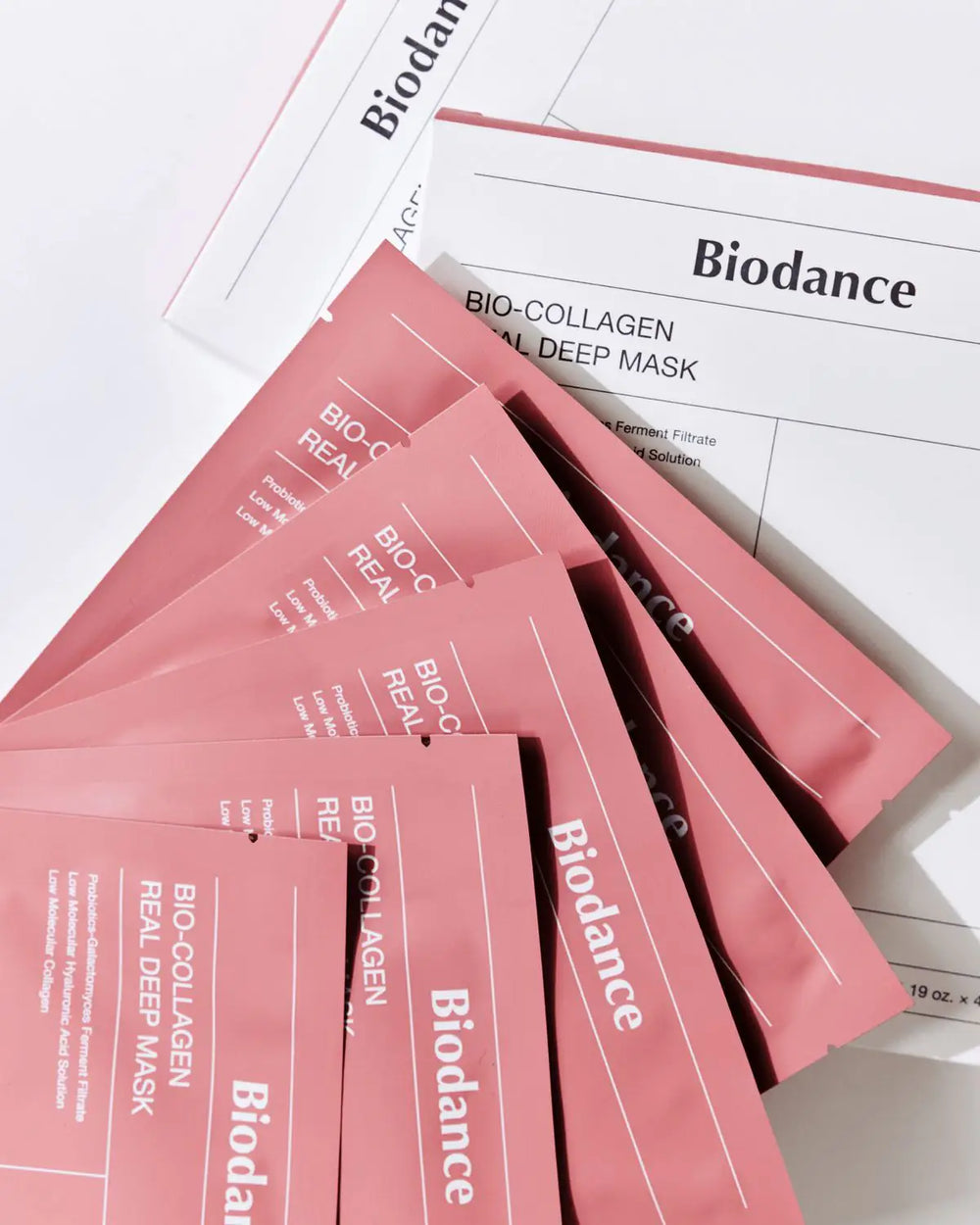 BIODANCE Bio-Collagen Real Deep Mask (single piece)