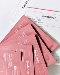 BIODANCE Bio-Collagen Real Deep Mask (single piece)