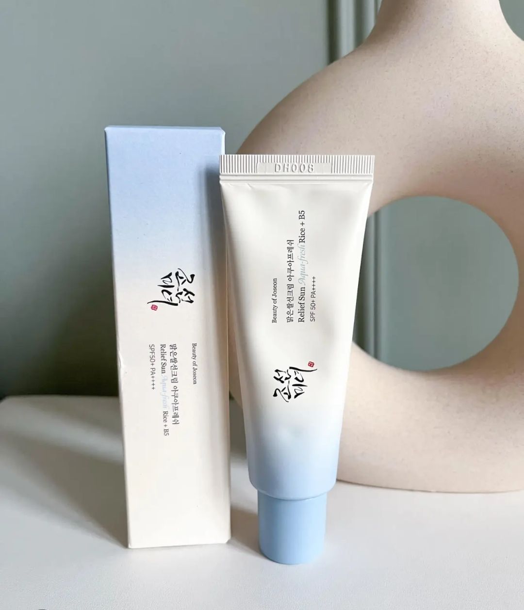 Beauty of Joseon Relief Sun Aqua-Fresh (Rice + B5) SPF50+ PA++++