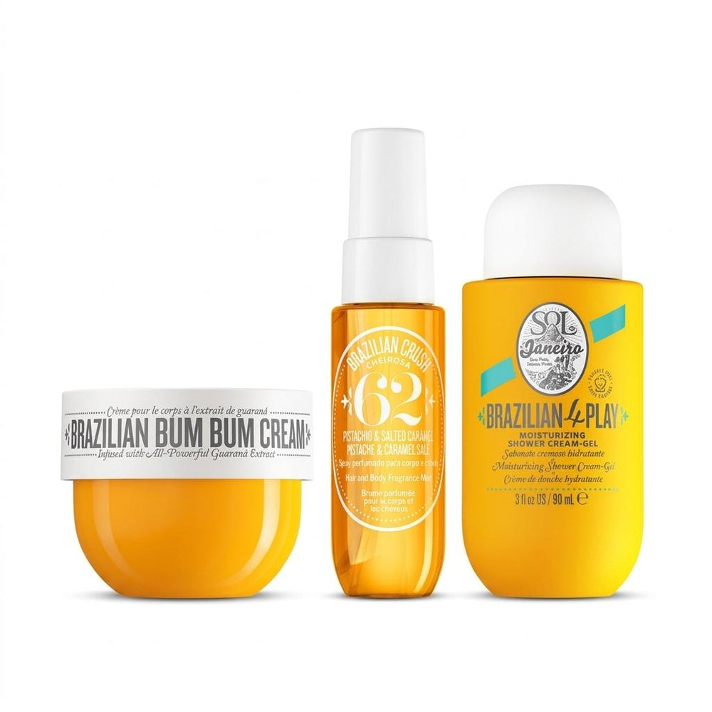 SOL DE JANERIO Brazilian Bum Bum Jet Set