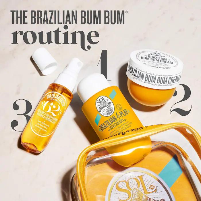 SOL DE JANERIO Brazilian Bum Bum Jet Set