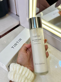 TIRTIR Milk Skin Toner Hydrating Brightening Glow Care
