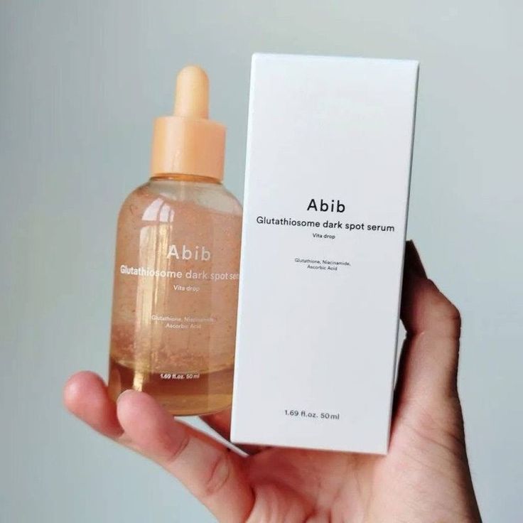 Abib Glutathiosome Dark Spot Serum Vita Drop 50ml