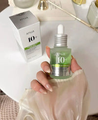 ANUA Azelaic Acid 10% + Hyaluronic Acid Redness & Hydration Serum