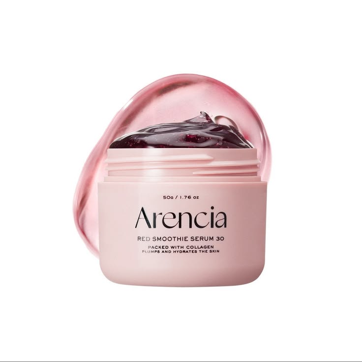 Arencia Fresh Red Smoothie Serum 30 - 50g