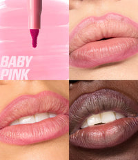 Hudabeauty - LIP CONTOUR LIP STAIN (Dupe)