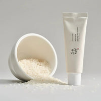 BEAUTY OF JOSEON RELIEF SUN : RICE + PROBIOTICS (SPF50+ PA++++)