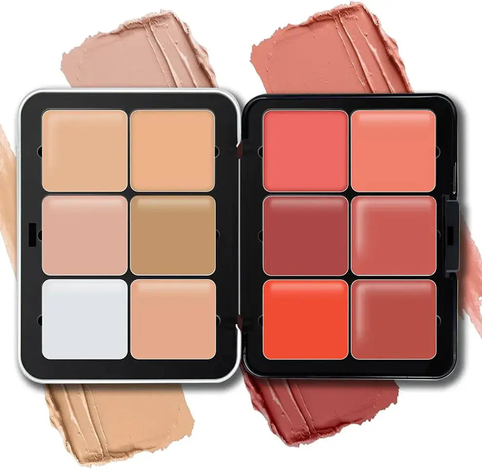 Carla Secret Concealer & Blush Professional Kit