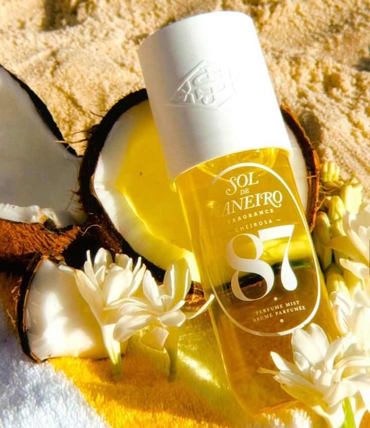 Sol de Janeiro Cheirosa 87 Hair Body Perfume Mist 90ml