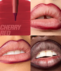 Hudabeauty - LIP CONTOUR LIP STAIN (Dupe)