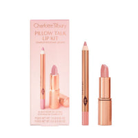 Charlotte Tilbury - Mini Pillow Talk Lipstick & Liner Set - Pillow Talk Fair
