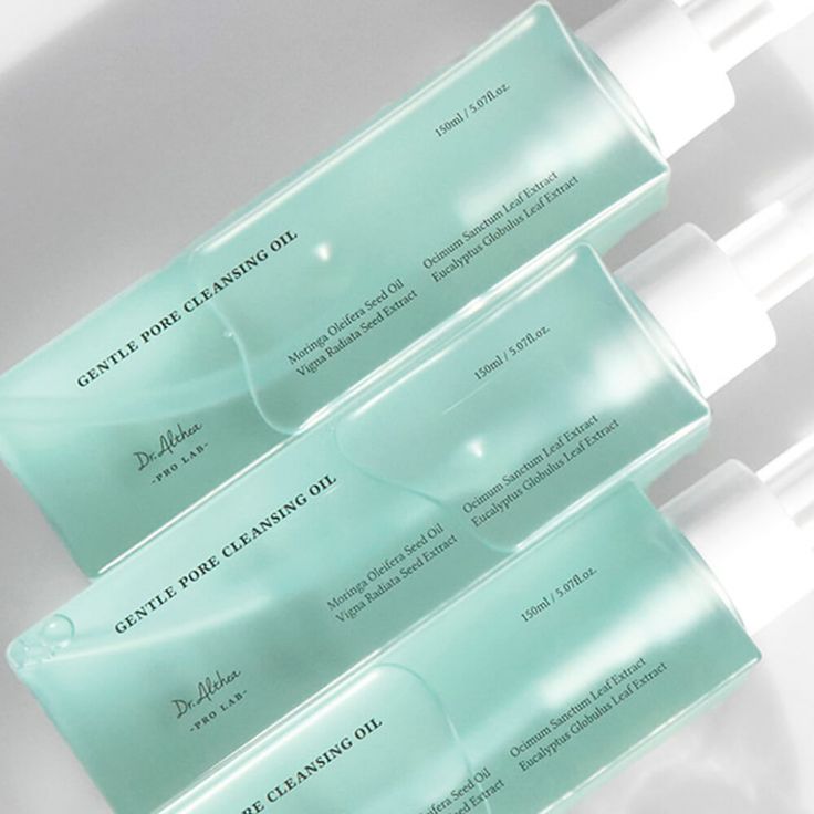 Dr. Althea Gentle Pore Vegan Cleansing Oil