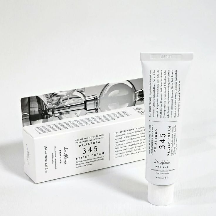 Dr.Althea 345 Relief Cream