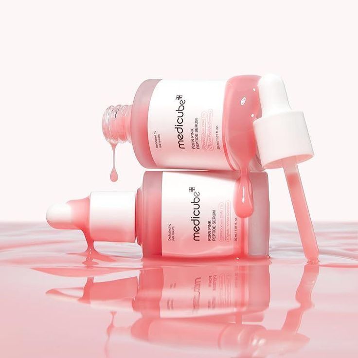 Medicube PDRN Pink Peptide Serum 30ml