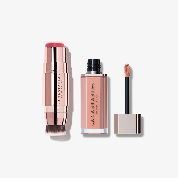 Anastasia Blushed Lip & Cheek Duo Full Size (PRE ORDER)