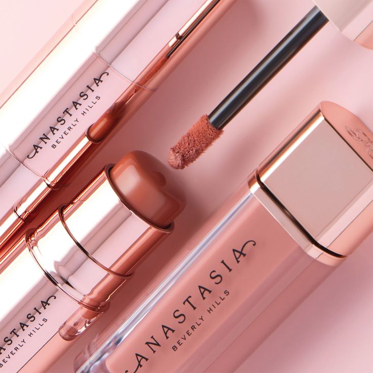 Anastasia Blushed Lip & Cheek Duo Full Size (PRE ORDER)