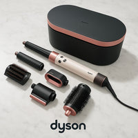 Dyson - Airwrap Co-anda2x™ Multi-Styler And Dryer Straight + Wavy HS09 Ceramic Pink