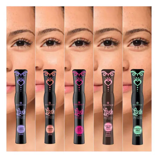 Essence Pack of 4 Mascara Gift Set