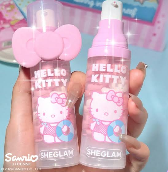 Sheglam Hello Kitty Surf's Up Primer