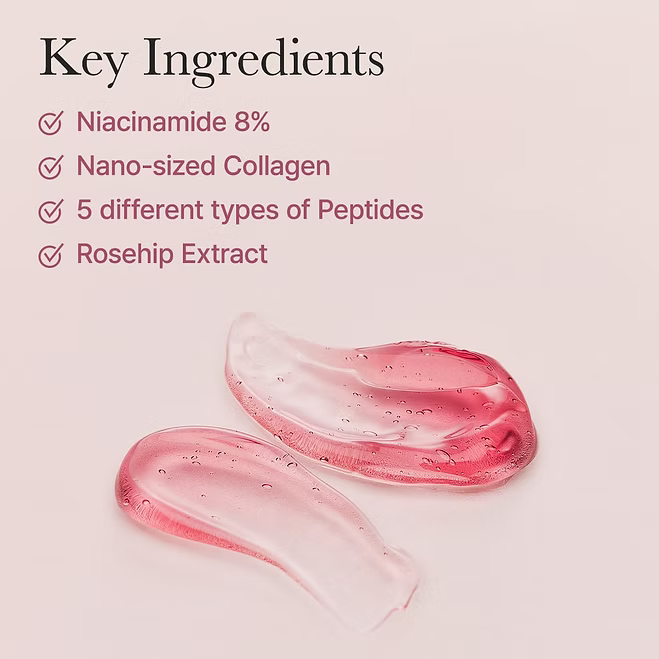 Arencia Fresh Red Smoothie Serum 30 - 50g