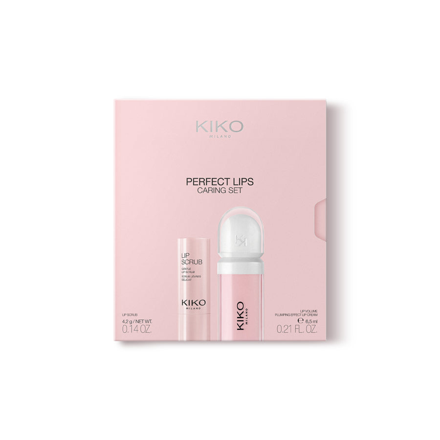 Kiko Milano - Lip Care Set