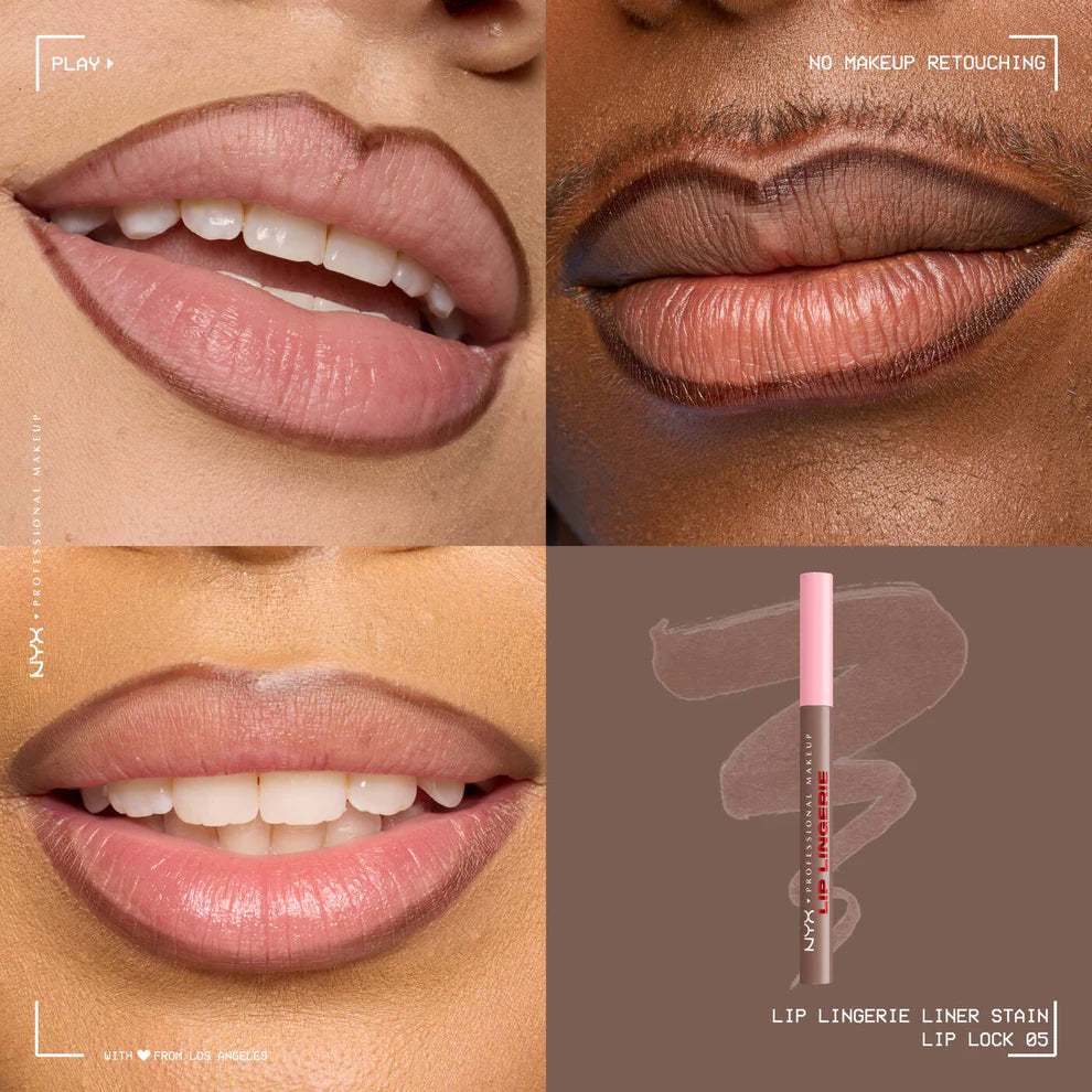 NYX Lingerie Lip Liner Stain