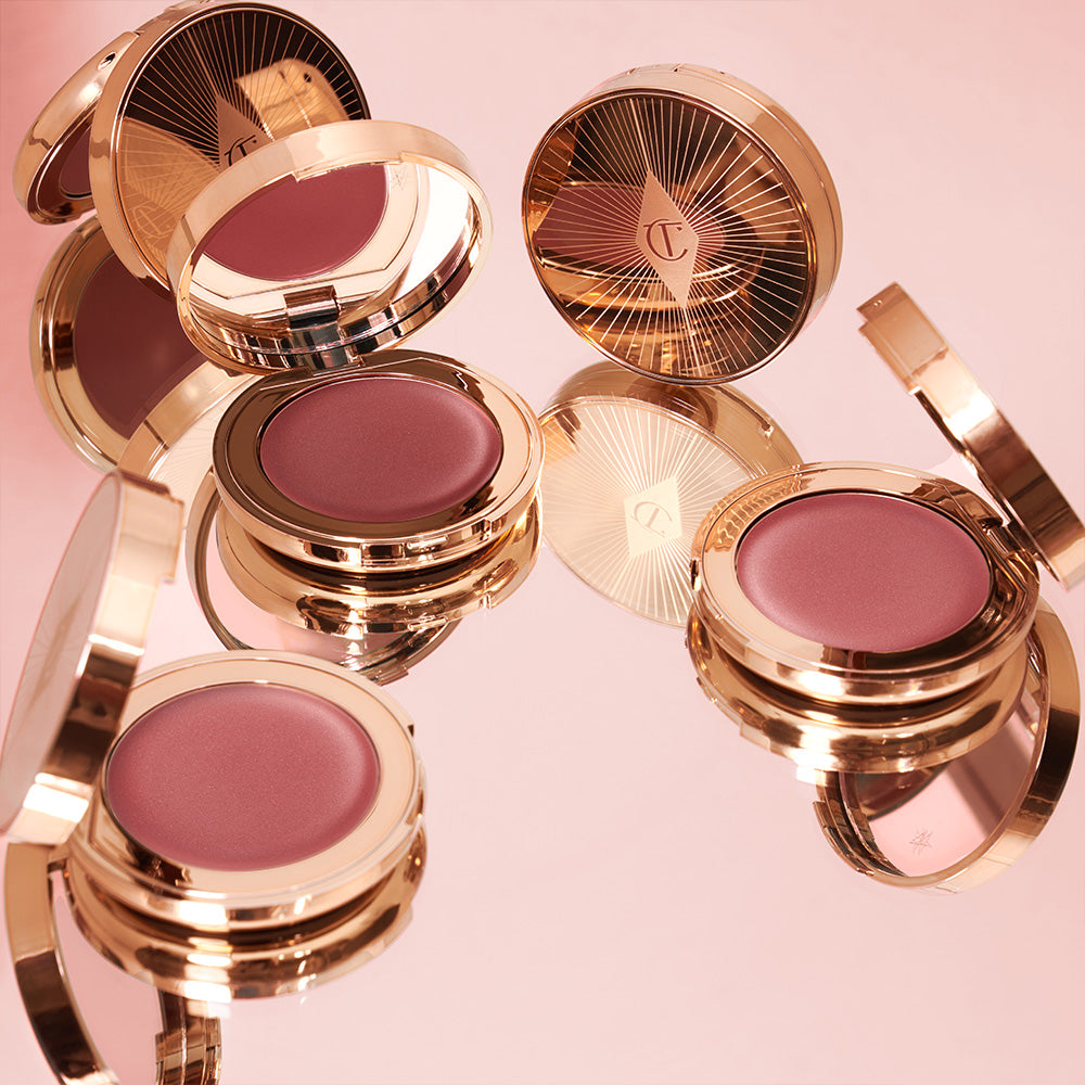 charlotte tilbury Blush Pillow Talk Lip And Cheek Glow
