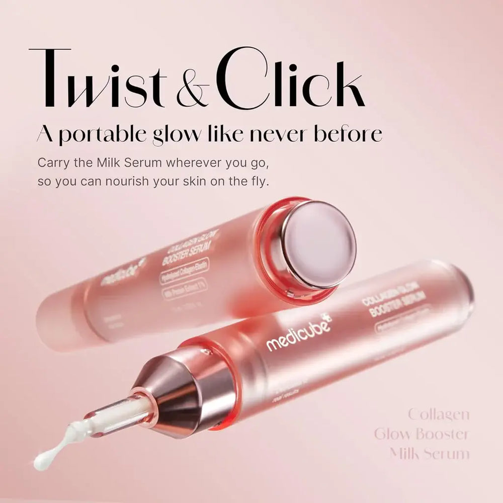 Medicube Collagen Glow Booster Serum (15 ml)
