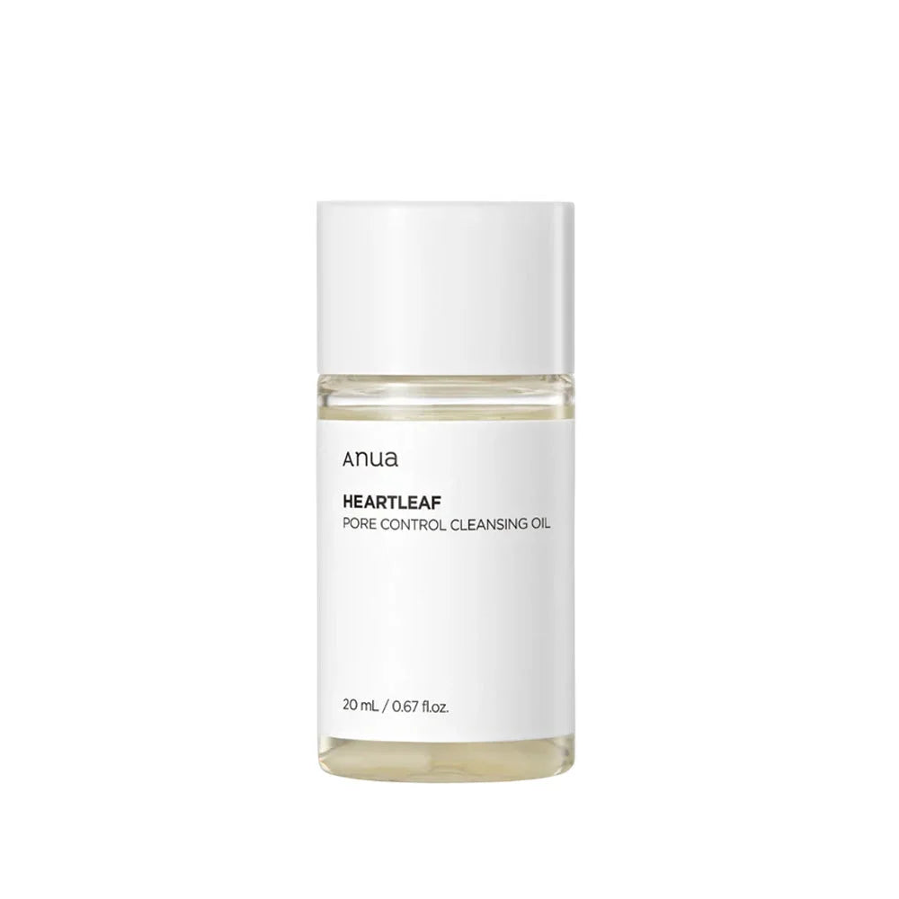 Anua – Heartleaf Pore Control Cleansing Oil Mini 20ml