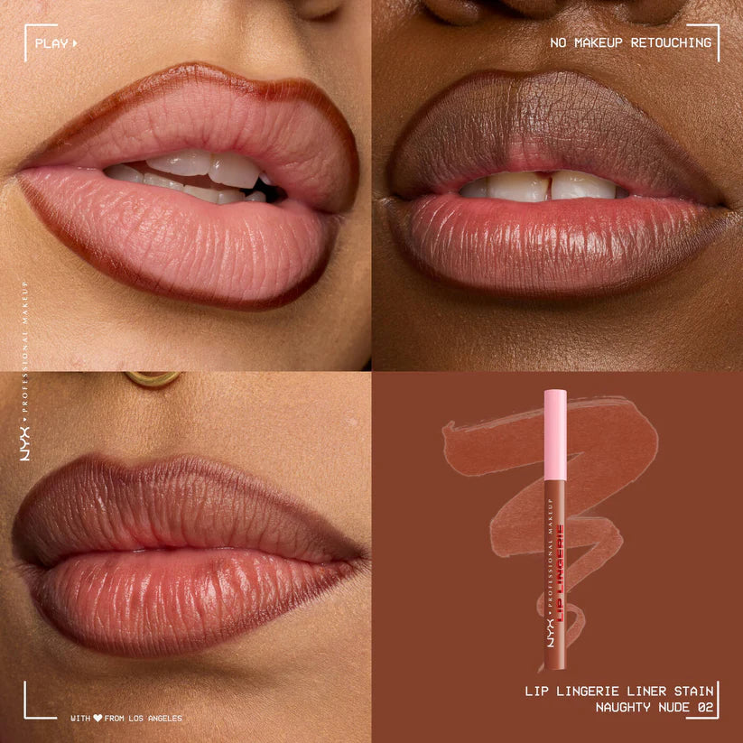 NYX Lingerie Lip Liner Stain