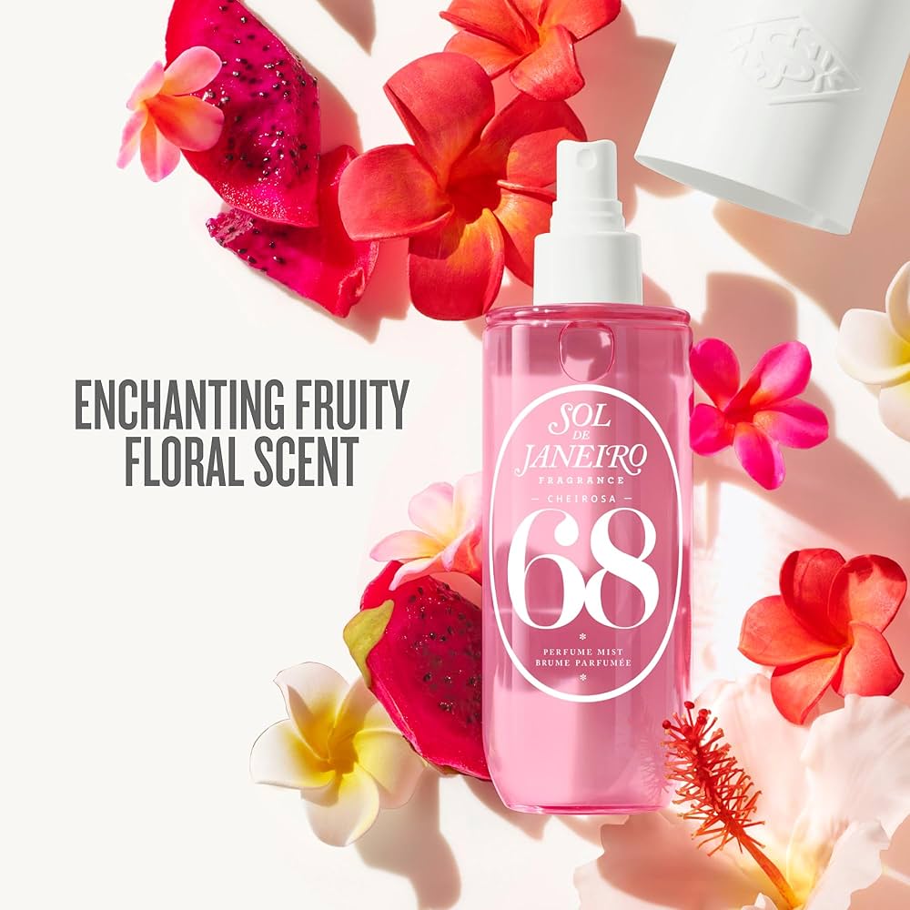 Sol de Janeiro Cheirosa 68 Perfume Mist 90ml